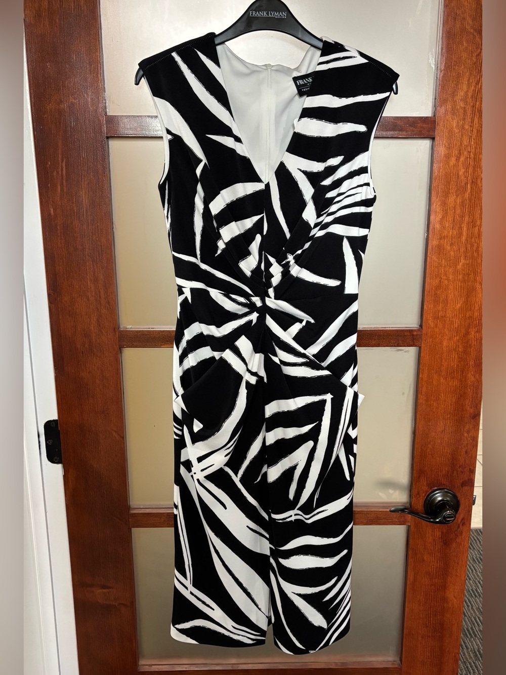 Frank Lyman Design Midi Dress